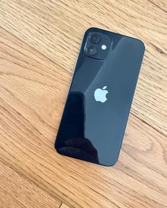 iPhone 12 128GB nero