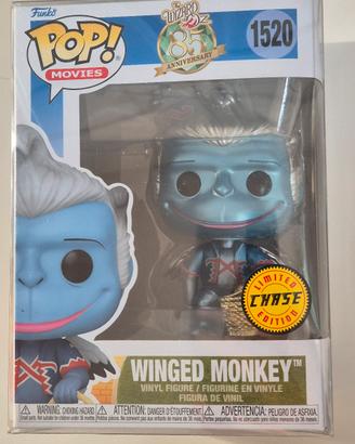 Funko pop the wizard of Oz 85th anniversary winged