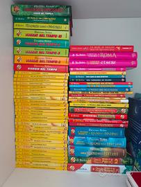 libri Geronimo e Tea Stilton