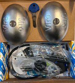 Chiusure di sicurezza furgoni Viro Van Lock/coppia