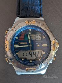 Citizen Promaster cronografo