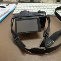 Sony a5100 solo corpo