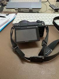 Sony a5100 solo corpo