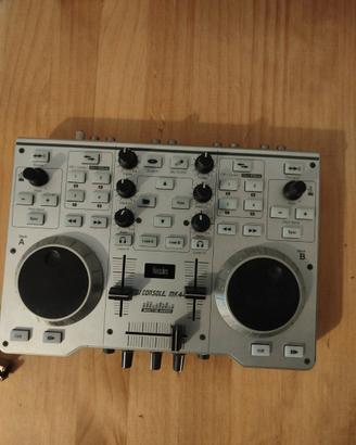 Hercules DJ Console MK4 – Controller DJ con Scheda