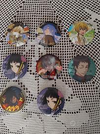 spille anime manga varie