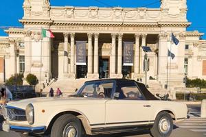 Mercedes sl 230 pagoda