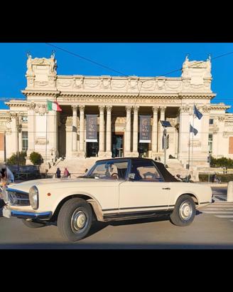 Mercedes sl 230 pagoda