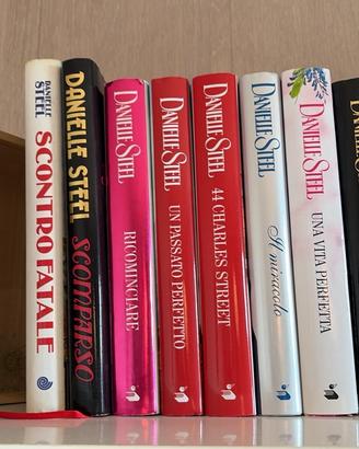 Libri Danielle Steel