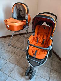 passeggino e culla