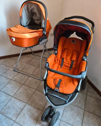 passeggino e culla