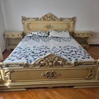 camera da letto anno 70