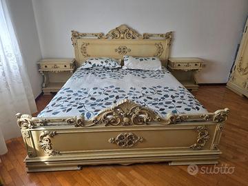 camera da letto anno 70