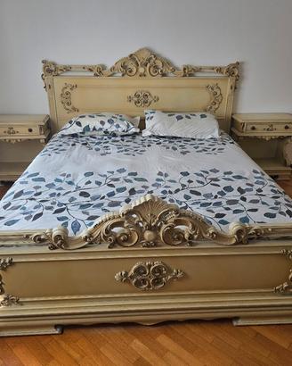 camera da letto anno 70