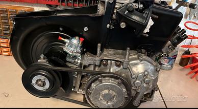 Motore Fiat 500 (110D)