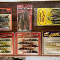 Soft Swimbait  Esche artificiali da pesca