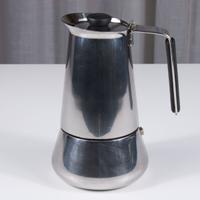 Caffettiera GB Guido Bergna Siesta inox 6‑8 tazze