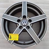Cerchi In Lega NUOVI da 16 Per Audi Vw Seat Ecc