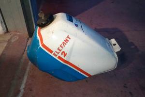 Ricambi Cagiva Elefant 125 dakar