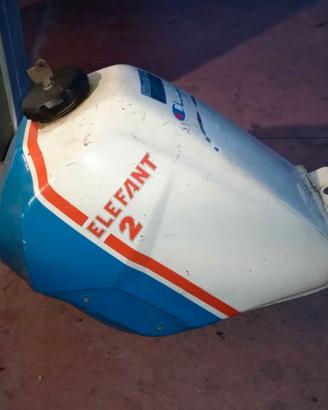 Ricambi Cagiva Elefant 125 dakar
