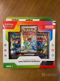 Pokemon Serie 1