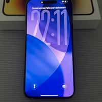 Iphone 14 pro max 128 gb