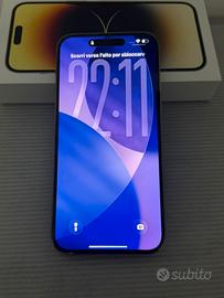 Iphone 14 pro max 128 gb