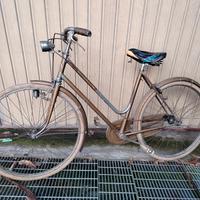 bicicletta d' epoca wander