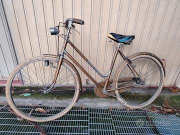 bicicletta d' epoca wander