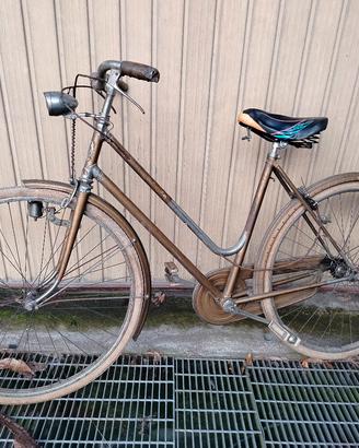 bicicletta d' epoca wander