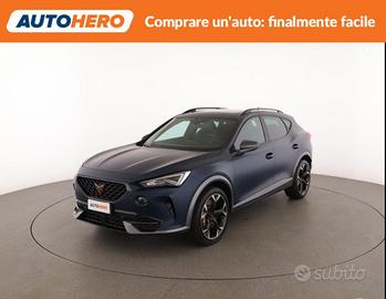 CUPRA Formentor KM43782