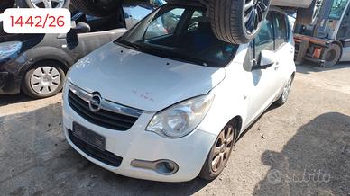 Pezzi di ricambio opel agila anno 2008