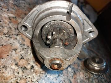 motorino avviamento mono..rico lombardini diesel