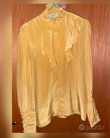 Camicia donna seta