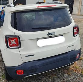 Jeep Renegade 1.6 MTJ cod. mot. 55263113