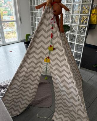 Tenda bambini
