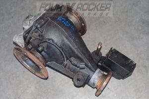 Differenziale posteriore Mitsubishi Pajero 3 V60