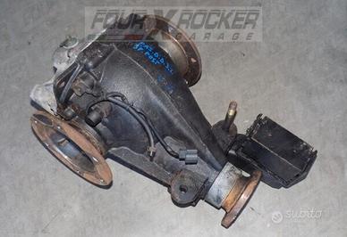 Differenziale posteriore Mitsubishi Pajero 3 V60