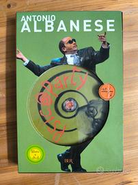 Dvd Libro Antonio Albanese