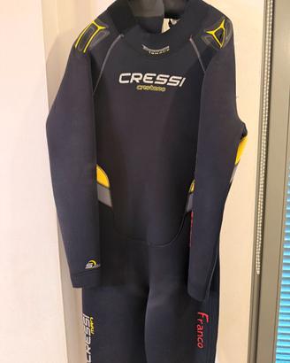 cressi castoro 5 mm