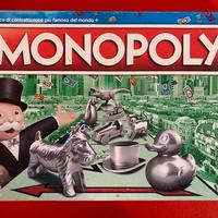 Gioco in scatola Monopoly !!COMPLETO!! classico