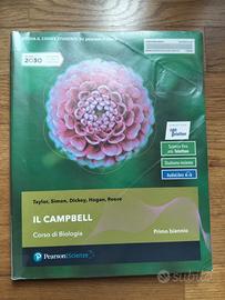 IL CAMPBELL BIOLOGIA 