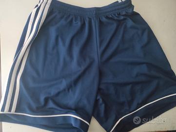 Adidas - pantaloni al ginocchio 