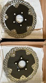 Disci freno in carbonio