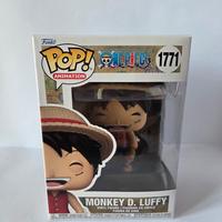 Funko Pop!  Monkey D. Luffy 1771 One Piece