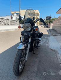 Moto guzzi V 35c