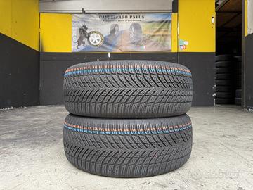 2 Gomme Nokian 205/50R17 93W 4 Stagioni 90%Residui