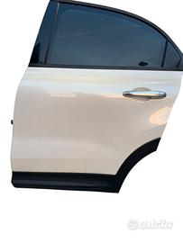 PORTA PORTIERA SPORTELLO POSTERIORE SX FIAT 500X 2