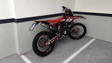 Fantic Xef 125 2022