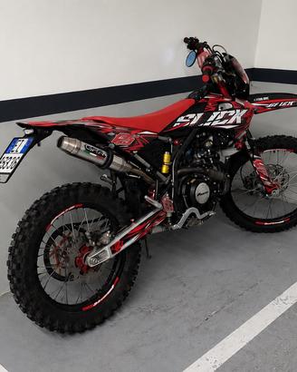 Fantic Xef 125 2022