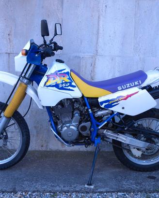 Suzuki Dr 350 SE